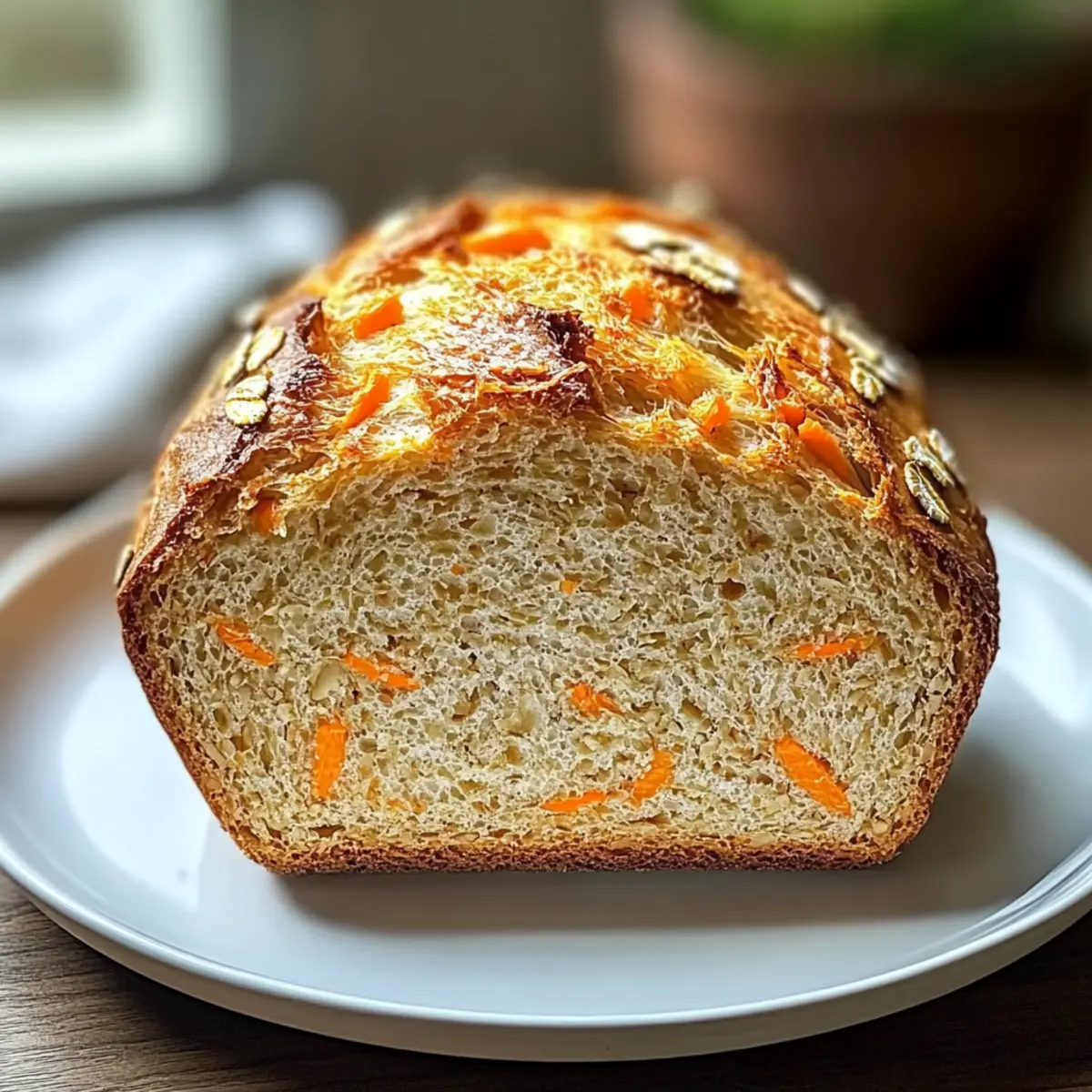 Brot backen in der HeiAluftfritteuse sqflzt